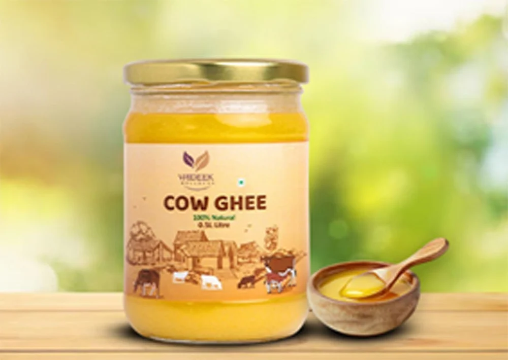 Pure Cow Ghee